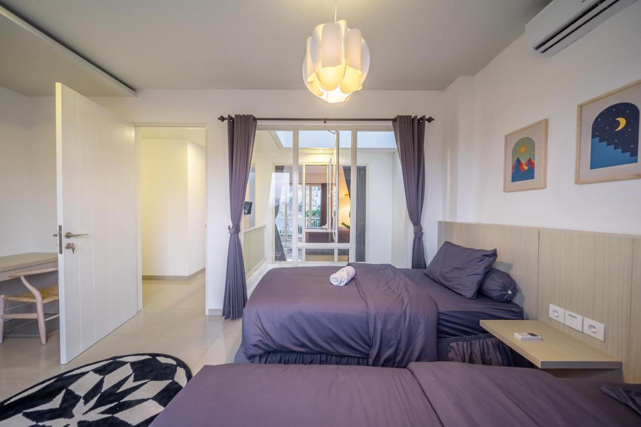 3 Bedroom Townhouse In Uluwatu Eksteriør bilde