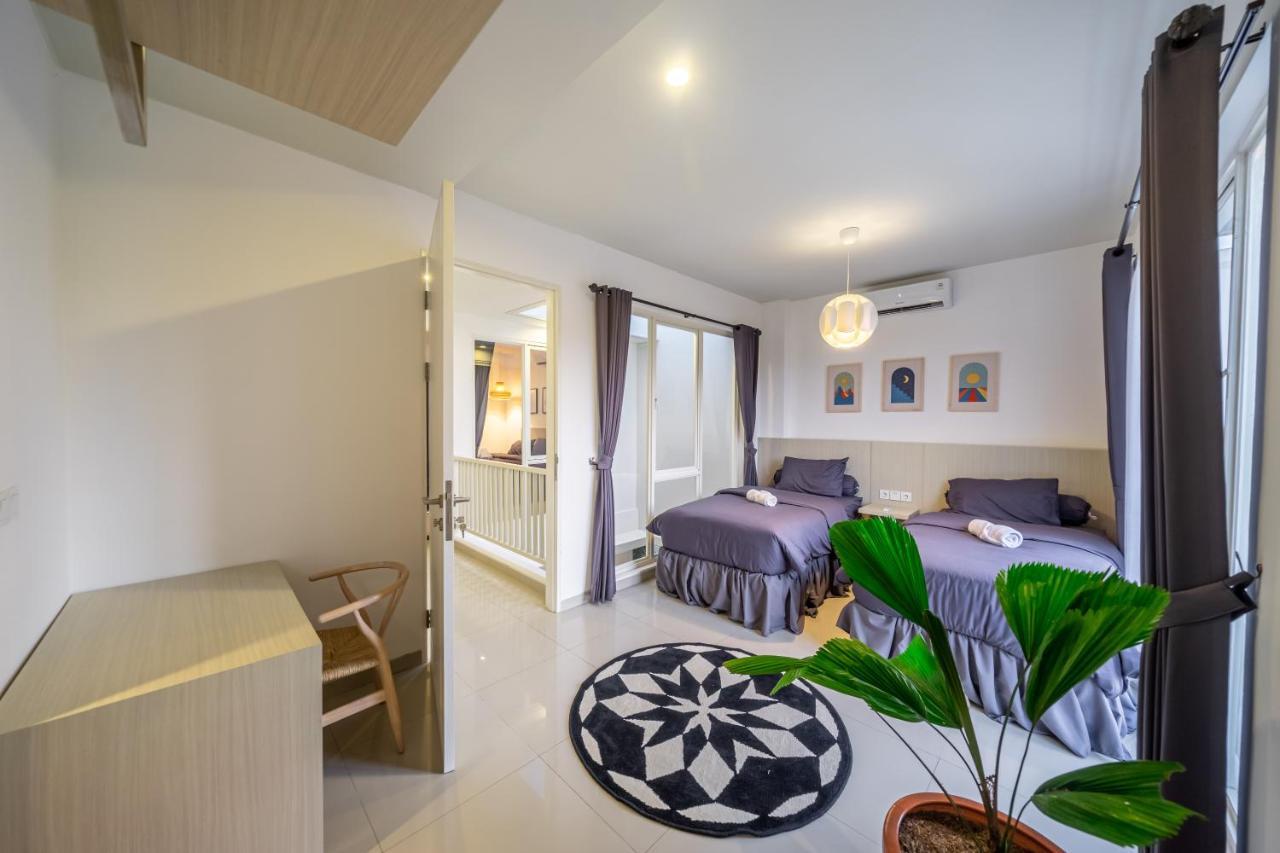 3 Bedroom Townhouse In Uluwatu Eksteriør bilde