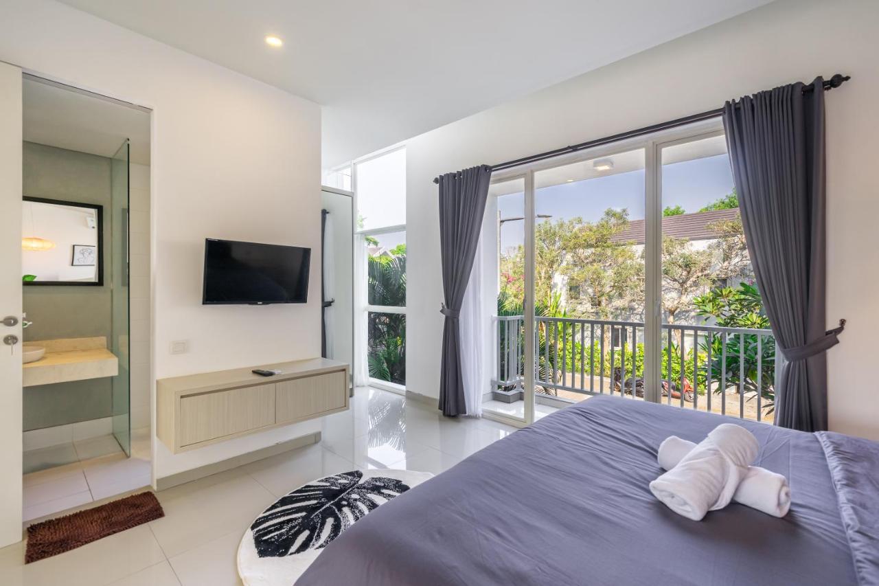 3 Bedroom Townhouse In Uluwatu Eksteriør bilde