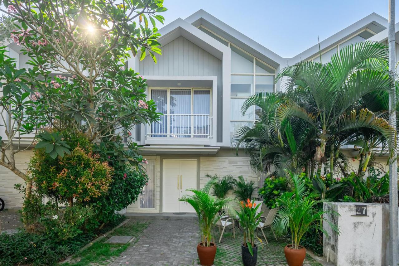3 Bedroom Townhouse In Uluwatu Eksteriør bilde