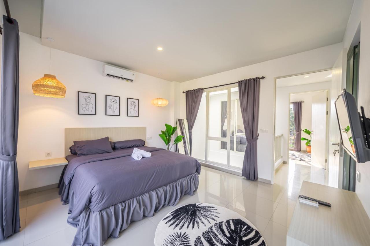 3 Bedroom Townhouse In Uluwatu Eksteriør bilde
