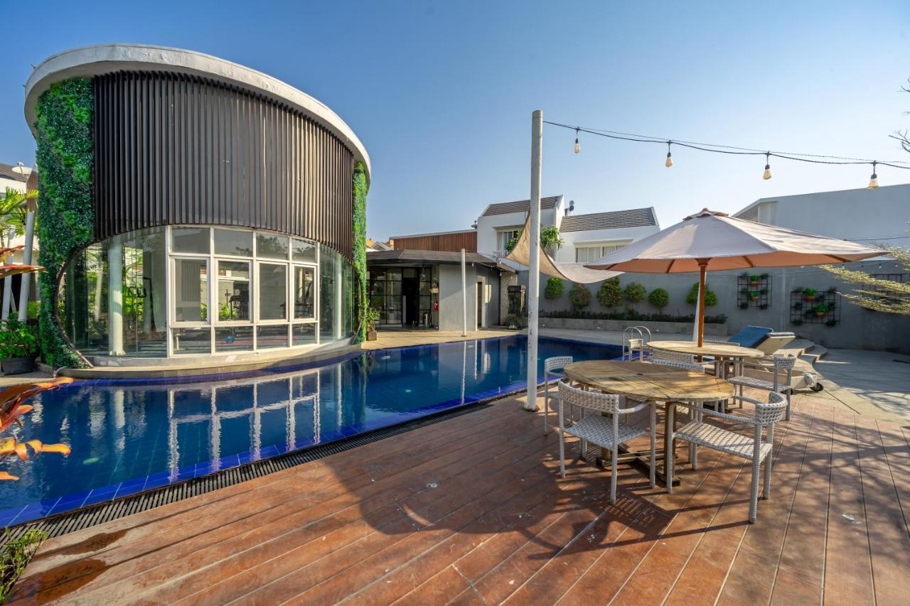 3 Bedroom Townhouse In Uluwatu Eksteriør bilde